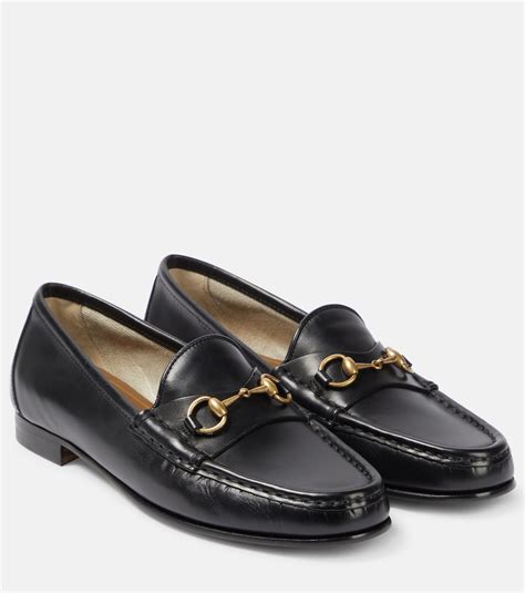 gucci horsebit 1995|Gucci 1953 horsebit loafer women's.